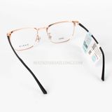  GỌNG KÍNH PARIM 83433-B2 TITANIUM VUÔNG NAM,NỮ 