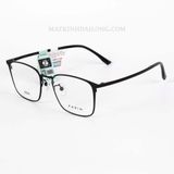  GỌNG KÍNH PARIM 83435 B2 TITANIUM VUÔNG NAM,NỮ 