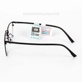  GỌNG KÍNH PARIM 83435 B2 TITANIUM VUÔNG NAM,NỮ 