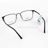  GỌNG KÍNH PARIM 83435 B2 TITANIUM VUÔNG NAM,NỮ 
