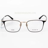 GỌNG KÍNH PARIM 83435 B2 TITANIUM VUÔNG NAM,NỮ 