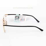  GỌNG KÍNH PARIM 83435 B2 TITANIUM VUÔNG NAM,NỮ 