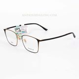  GỌNG KÍNH PARIM 83435 B2 TITANIUM VUÔNG NAM,NỮ 
