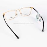  GỌNG KÍNH PARIM 83435 B2 TITANIUM VUÔNG NAM,NỮ 
