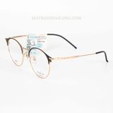  GỌNG KÍNH PARIM 83615-B2 TITANNIUM KIỂU TRÒN NAM,NỮ 