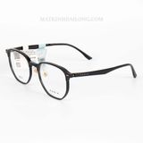  GỌNG KÍNH PARIM 84016-B2 NHỰA Ultem ĐA GIÁC NAM,NỮ 