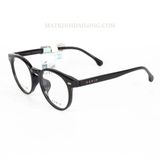  GỌNG KÍNH PARIM 84036-B1 NHỰA ACETATE KIỂU TRÒN NAM,NỮ 