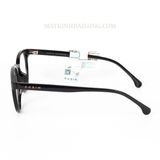  GỌNG KÍNH PARIM 84036-B1 NHỰA ACETATE KIỂU TRÒN NAM,NỮ 