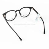  GỌNG KÍNH PARIM 84036-B1 NHỰA ACETATE KIỂU TRÒN NAM,NỮ 