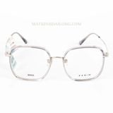  GỌNG KÍNH PARIM 85033-N1 TITANIUM VUÔNG NAM,NỮ 