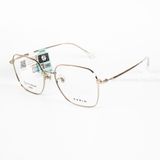  GỌNG KÍNH PARIM 85042-N1 β-TITANIUM ĐA GIÁC VUÔNG OVERSIZE NAM, NỮ 