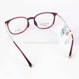  GỌNG KÍNH PARIM 85054-V1 NHỰA Ultem OVAL NỮ 