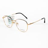  GỌNG KÍNH PARIM PG83415-K3 KIM LOẠI KIỂU TRÒN NAM,NỮ 