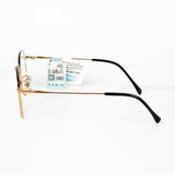  GỌNG KÍNH PARIM PG83415-K3 KIM LOẠI KIỂU TRÒN NAM,NỮ 