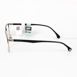  GỌNG KÍNH PARIM PG85047 KIM LOẠI VUÔNG NAM, NỮ 