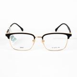  GỌNG KÍNH PARIM PG85047 KIM LOẠI VUÔNG NAM, NỮ 