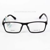  GỌNG KÍNH PARIM PR 7831 B1 NHỰA ACETATE VUÔNG NAM ,NỮ 