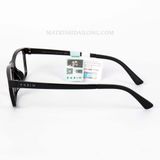  GỌNG KÍNH PARIM PR 7831 B1 NHỰA ACETATE VUÔNG NAM ,NỮ 