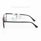  GỌNG KÍNH PARIM PR 82407-B1 NHỰA Ultem VUÔNG NAM,NỮ 