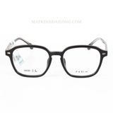  GỌNG KÍNH PARIM PR 84035-B1 NHỰA ACETATE VUÔNG NAM ,NỮ 