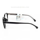  GỌNG KÍNH PARIM PR 84035-B1 NHỰA ACETATE VUÔNG NAM ,NỮ 