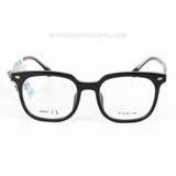  GỌNG KÍNH PARIM PR 84037-B1 NHỰA ACETATE VUÔNG NAM,NỮ 