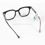  GỌNG KÍNH PARIM PR 84037-B1 NHỰA ACETATE VUÔNG NAM,NỮ 
