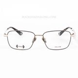  GỌNG KÍNH POLICE VPLG15J-0583 TITANIUM VUÔNG NAM 