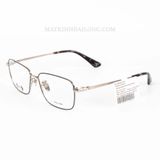  GỌNG KÍNH POLICE VPLG15J-0583 TITANIUM VUÔNG NAM 