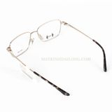  GỌNG KÍNH POLICE VPLG15J-0583 TITANIUM VUÔNG NAM 