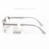  GỌNG KÍNH POLICE VPLG74-4GOY NHỰA ACETATE VUÔNG NAM 