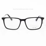  GỌNG KÍNH POLICE VPLG77-0700 NHỰA ACETATE VUÔNG NAM 