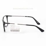  GỌNG KÍNH POLICE VPLG77-0700 NHỰA ACETATE VUÔNG NAM 