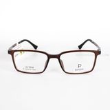  GỌNG KÍNH POSON PS657 NHỰA ULTEM  VUÔNG NAM, NỮ 