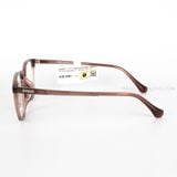  GỌNG KÍNH POSON PS676 NHỰA ULTEM KIỂU TRÒN VUÔNG NAM, NỮ 