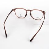  GỌNG KÍNH POSON PS676 NHỰA ULTEM KIỂU TRÒN VUÔNG NAM, NỮ 