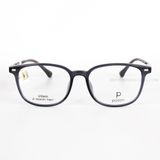  GỌNG KÍNH POSON PS677 NHỰA ULTEM KIỂU TRÒN VUÔNG NAM, NỮ 