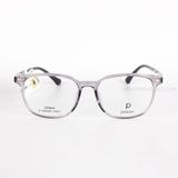  GỌNG KÍNH POSON PS677 NHỰA ULTEM KIỂU TRÒN VUÔNG NAM, NỮ 