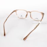  GỌNG KÍNH POSON PS677 NHỰA ULTEM KIỂU TRÒN VUÔNG NAM, NỮ 