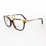  GỌNG KÍNH PRADA 0PR -07WVF-06N-101 NHỰA ACETATE OVAL NAM, NỮ 
