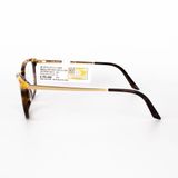  GỌNG KÍNH PRADA 0PR -07WVF-06N-101 NHỰA ACETATE OVAL NAM, NỮ 
