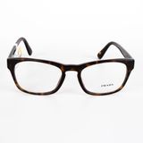  GỌNG KÍNH PRADA 0PR -09XV-2AU-101 NHỰA ACETATE VUÔNG NAM, NỮ 