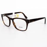  GỌNG KÍNH PRADA 0PR -09XV-2AU-101 NHỰA ACETATE VUÔNG NAM, NỮ 
