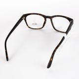  GỌNG KÍNH PRADA 0PR -09XV-2AU-101 NHỰA ACETATE VUÔNG NAM, NỮ 