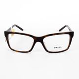 GỌNG KÍNH PRADA 0PR -17VVF-2AU-101 NHỰA ACETATE VUÔNG NAM, NỮ 