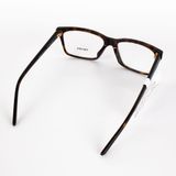  GỌNG KÍNH PRADA 0PR -17VVF-2AU-101 NHỰA ACETATE VUÔNG NAM, NỮ 