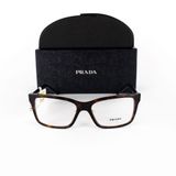  GỌNG KÍNH PRADA 0PR -17VVF-2AU-101 NHỰA ACETATE VUÔNG NAM, NỮ 