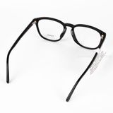  GỌNG KÍNH PRADA 0PR 09VVF-1AB-101 NHỰA ACETATE OVAL NAM, NỮ 