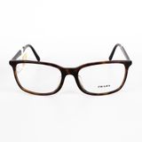  GỌNG KÍNH PRADA 0PR 13XVF-2AU-101 NHỰA ACETATE VUÔNG  NAM, NỮ 
