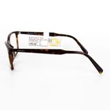  GỌNG KÍNH PRADA 0PR 13XVF-2AU-101 NHỰA ACETATE VUÔNG  NAM, NỮ 